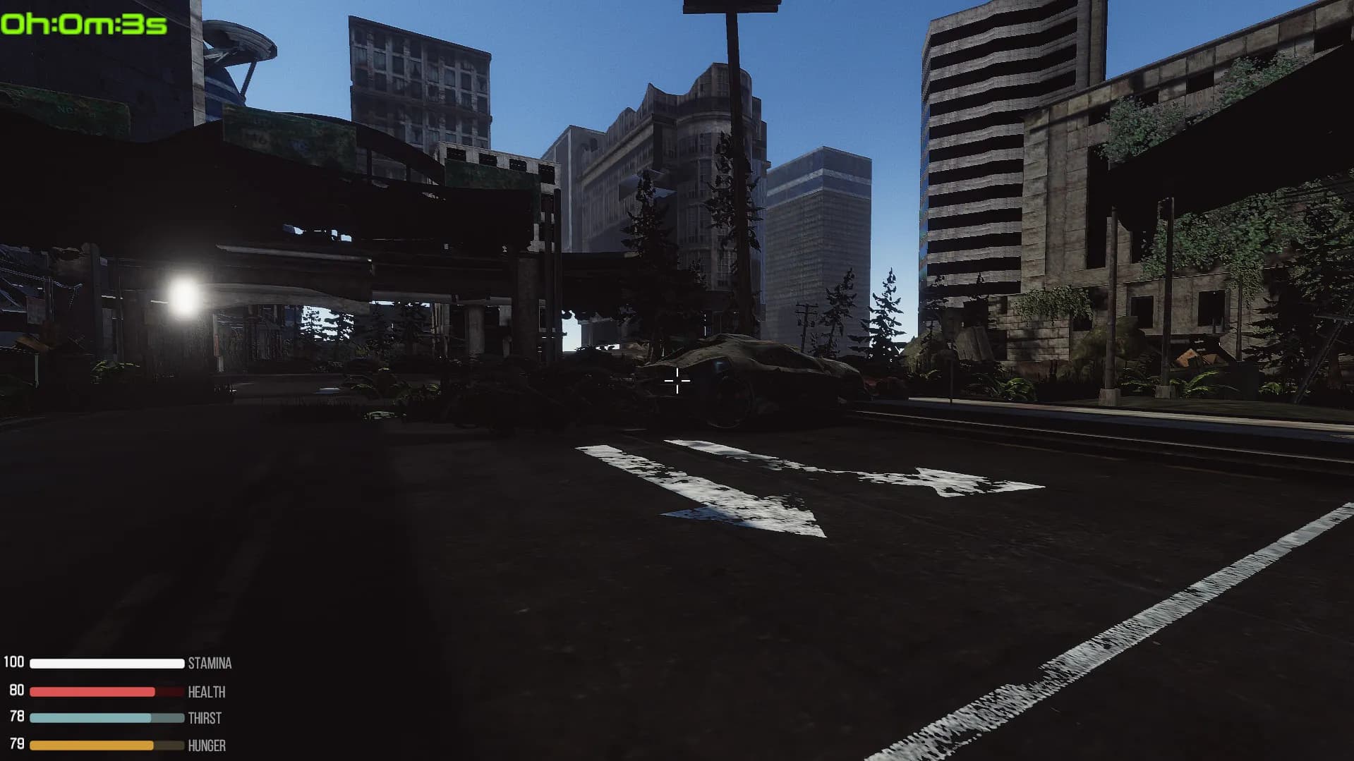 Mega Zombie Explosion screenshot screenshot 4