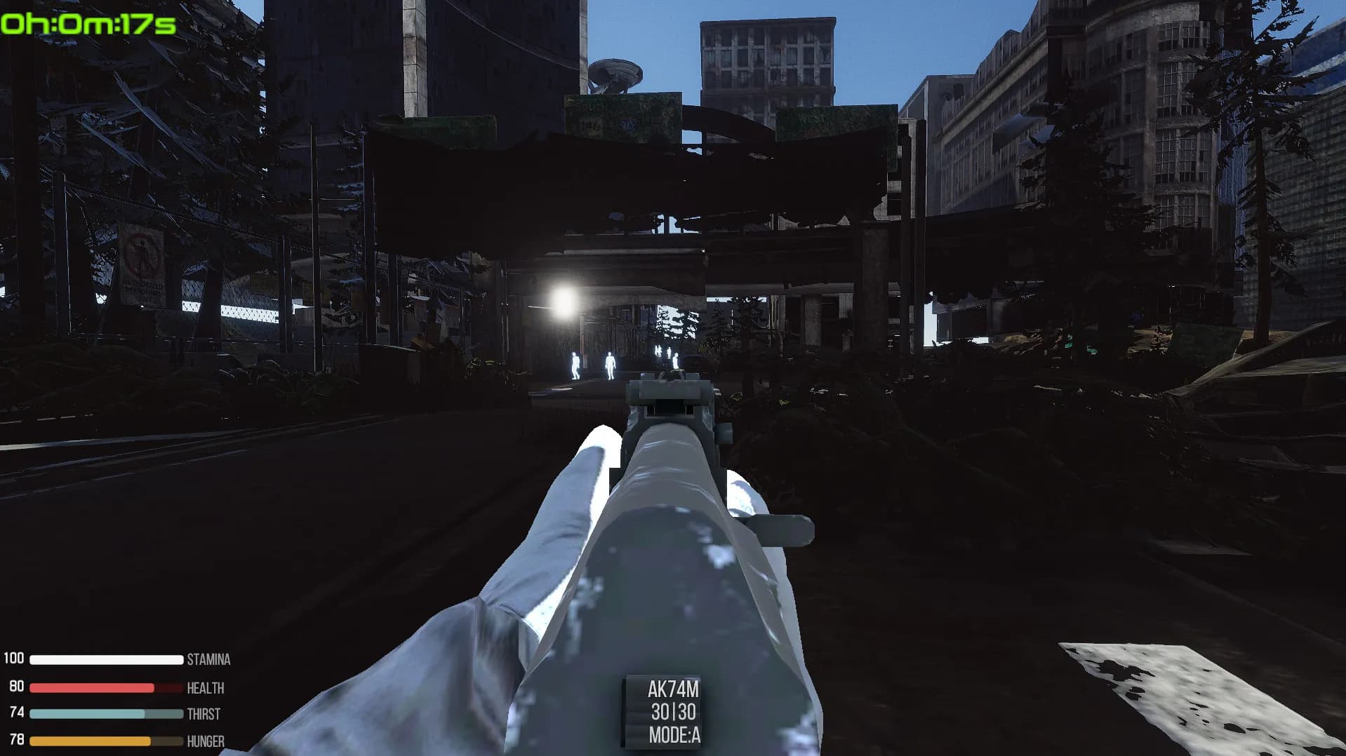 Mega Zombie Explosion screenshot screenshot 5