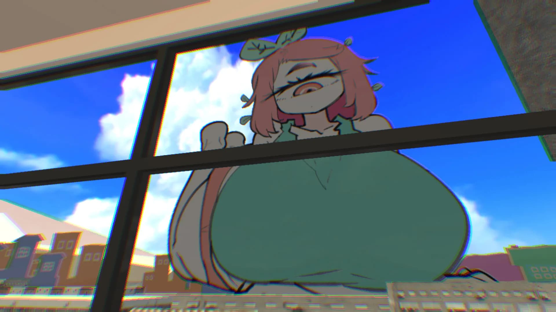 MEGADEKA screenshot screenshot 0