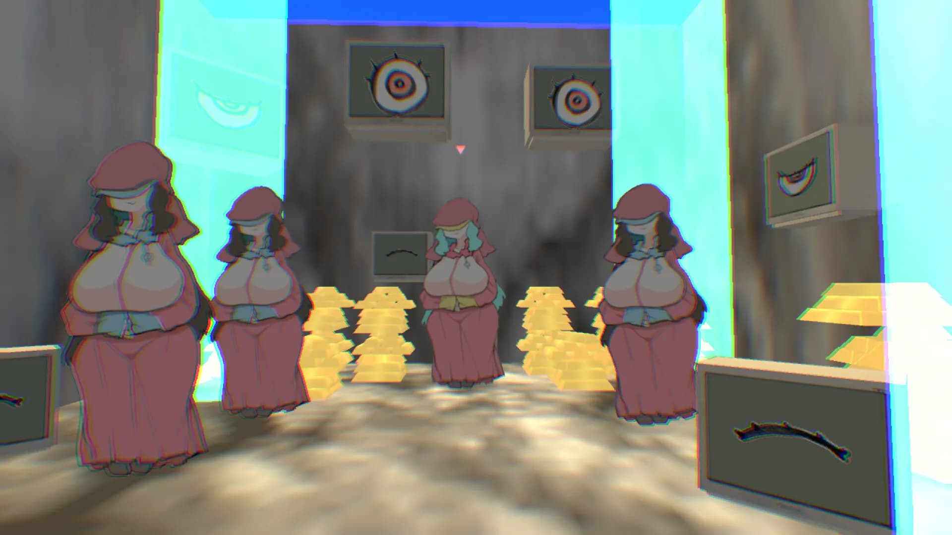 MEGADEKA screenshot screenshot 2