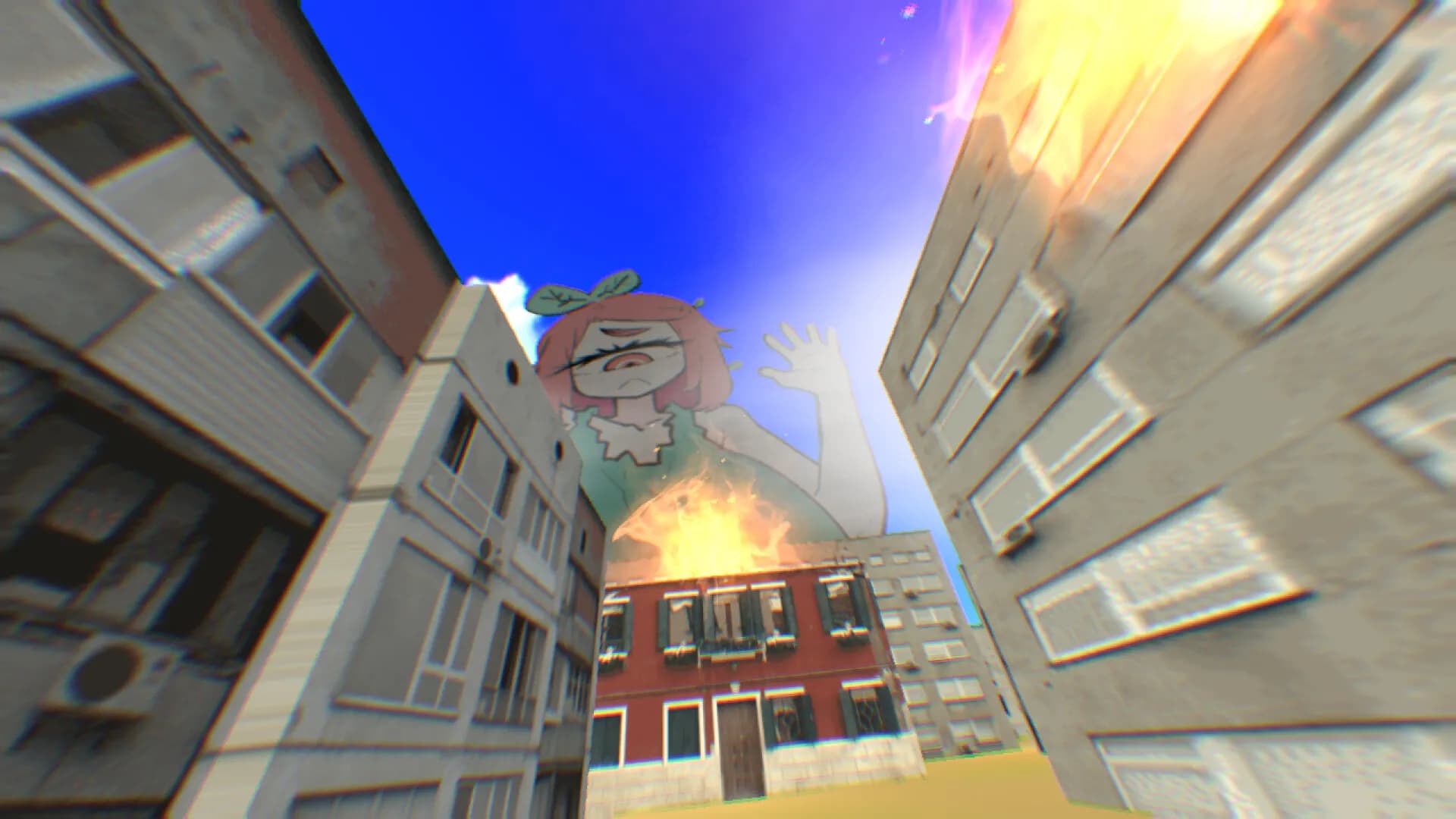 MEGADEKA screenshot screenshot 20