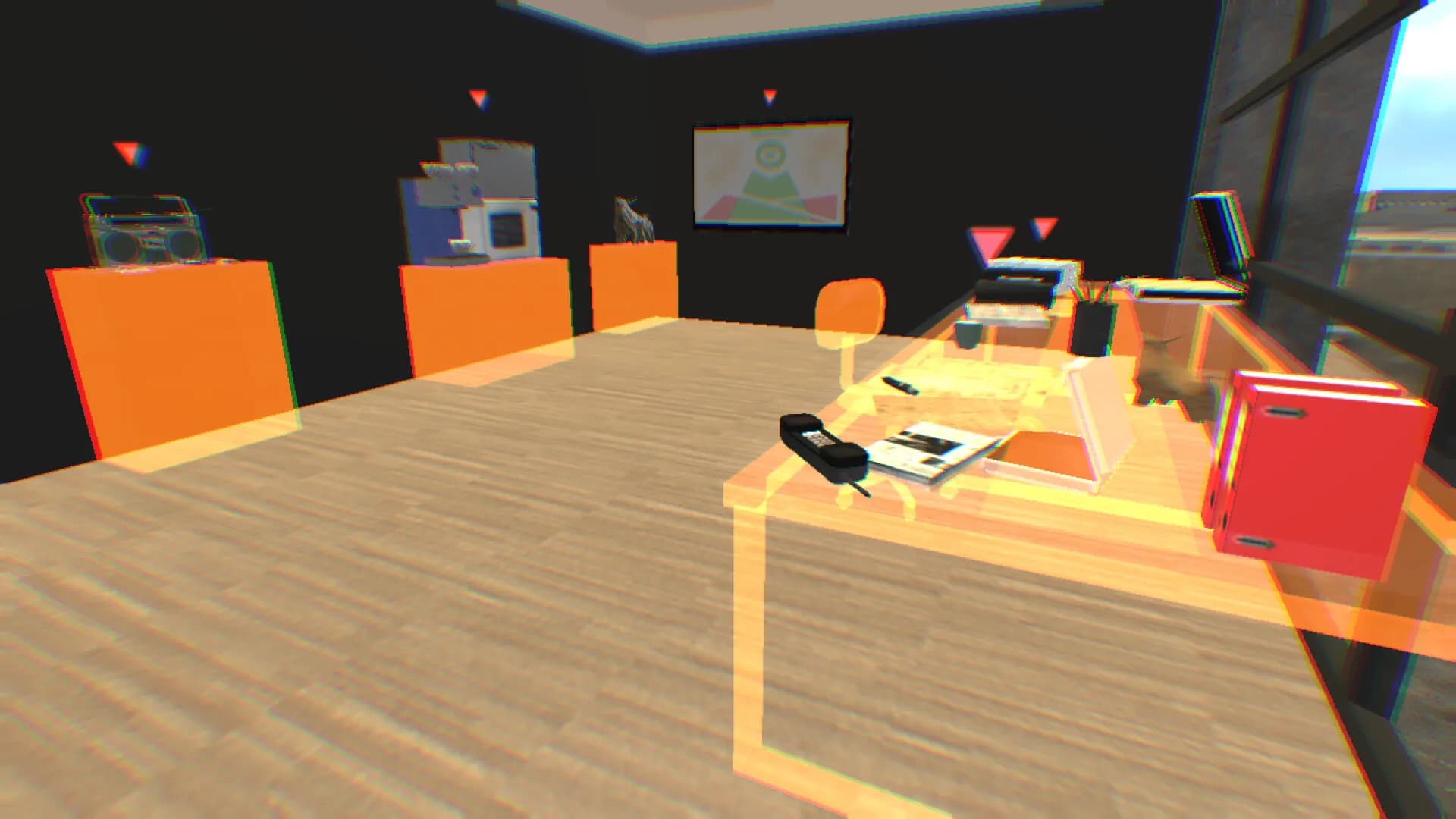 MEGADEKA screenshot screenshot 4