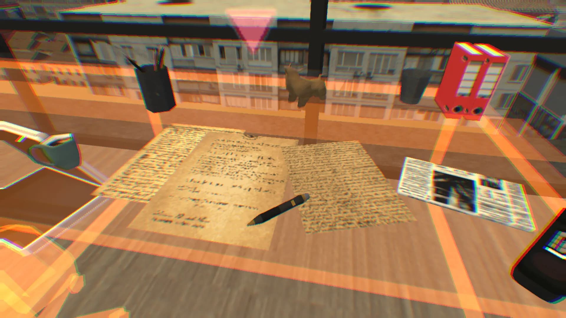 MEGADEKA screenshot screenshot 6