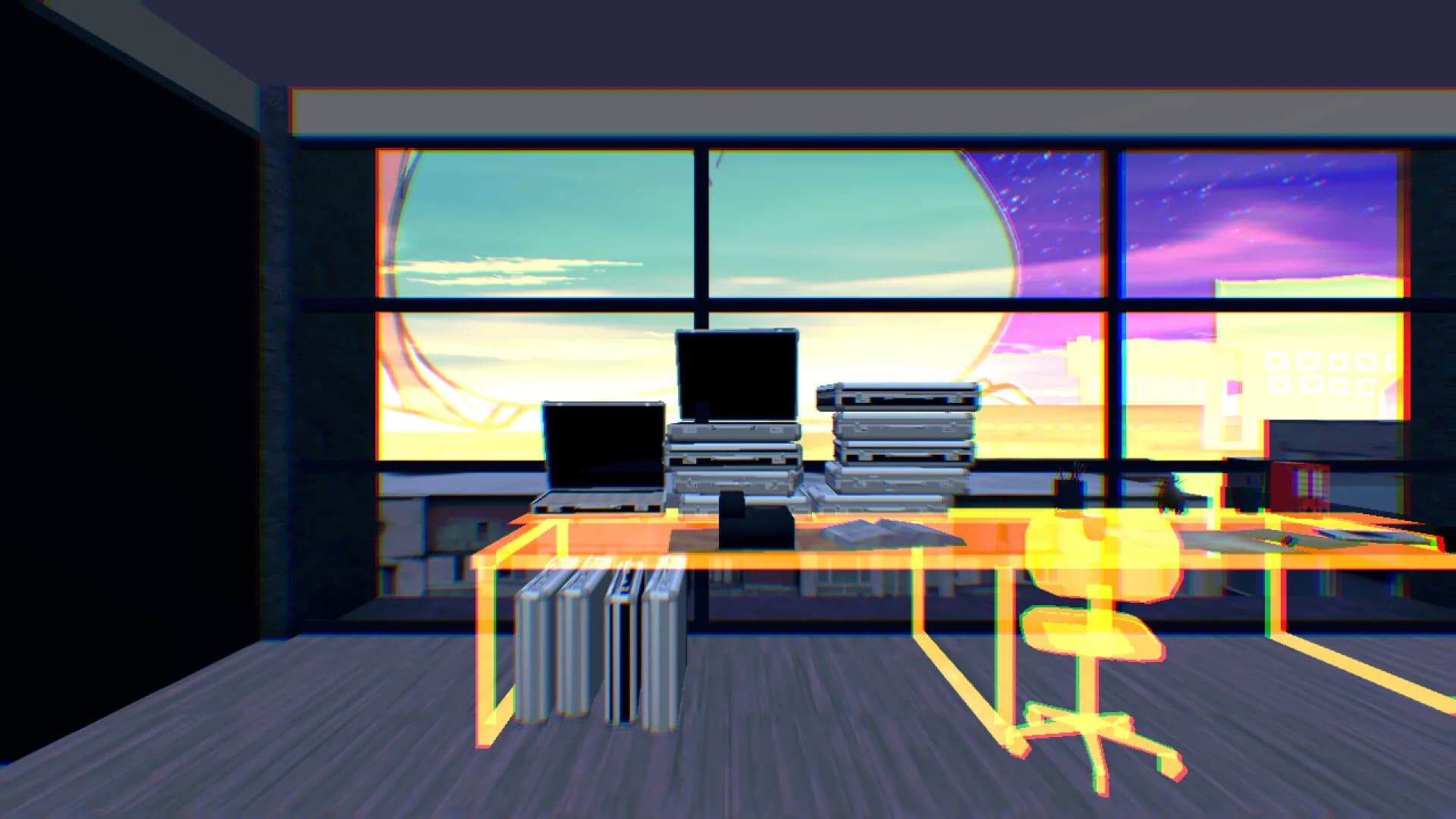 MEGADEKA screenshot screenshot 8