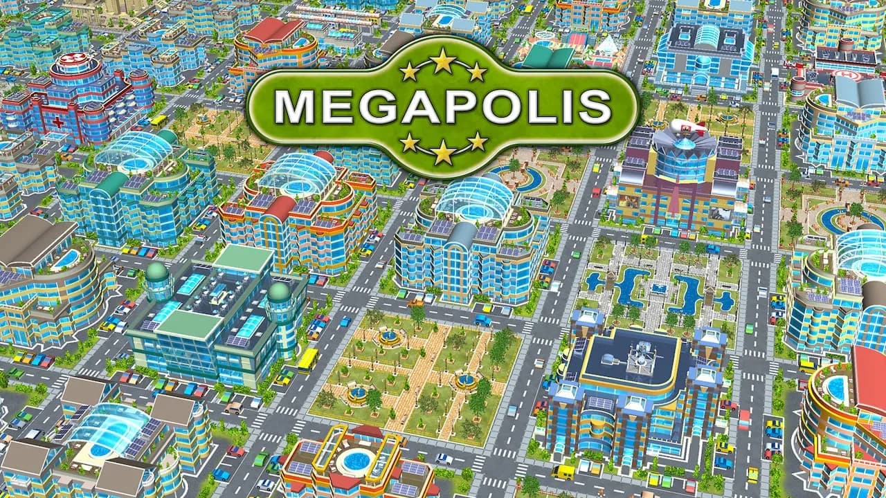 Megapolis screenshot screenshot 0