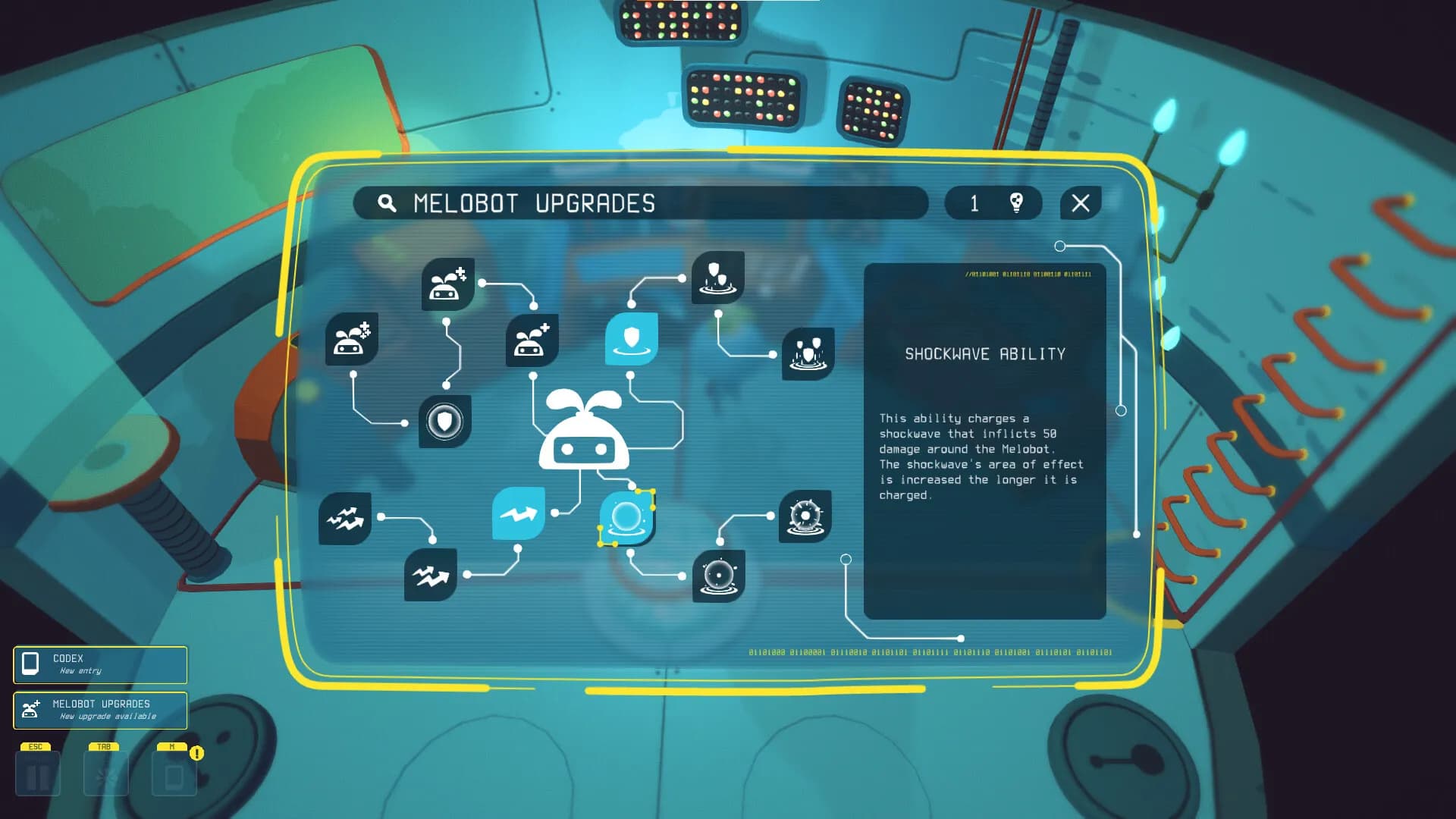 Melobot - A Last Song screenshot screenshot 2