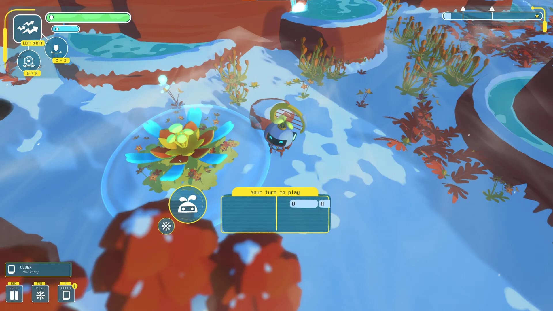 Melobot - A Last Song screenshot screenshot 3