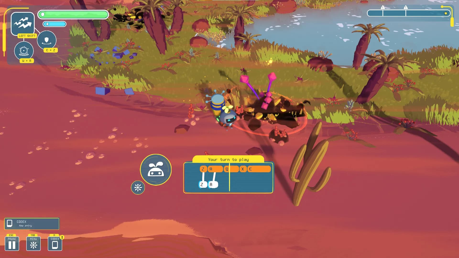 Melobot - A Last Song screenshot screenshot 8