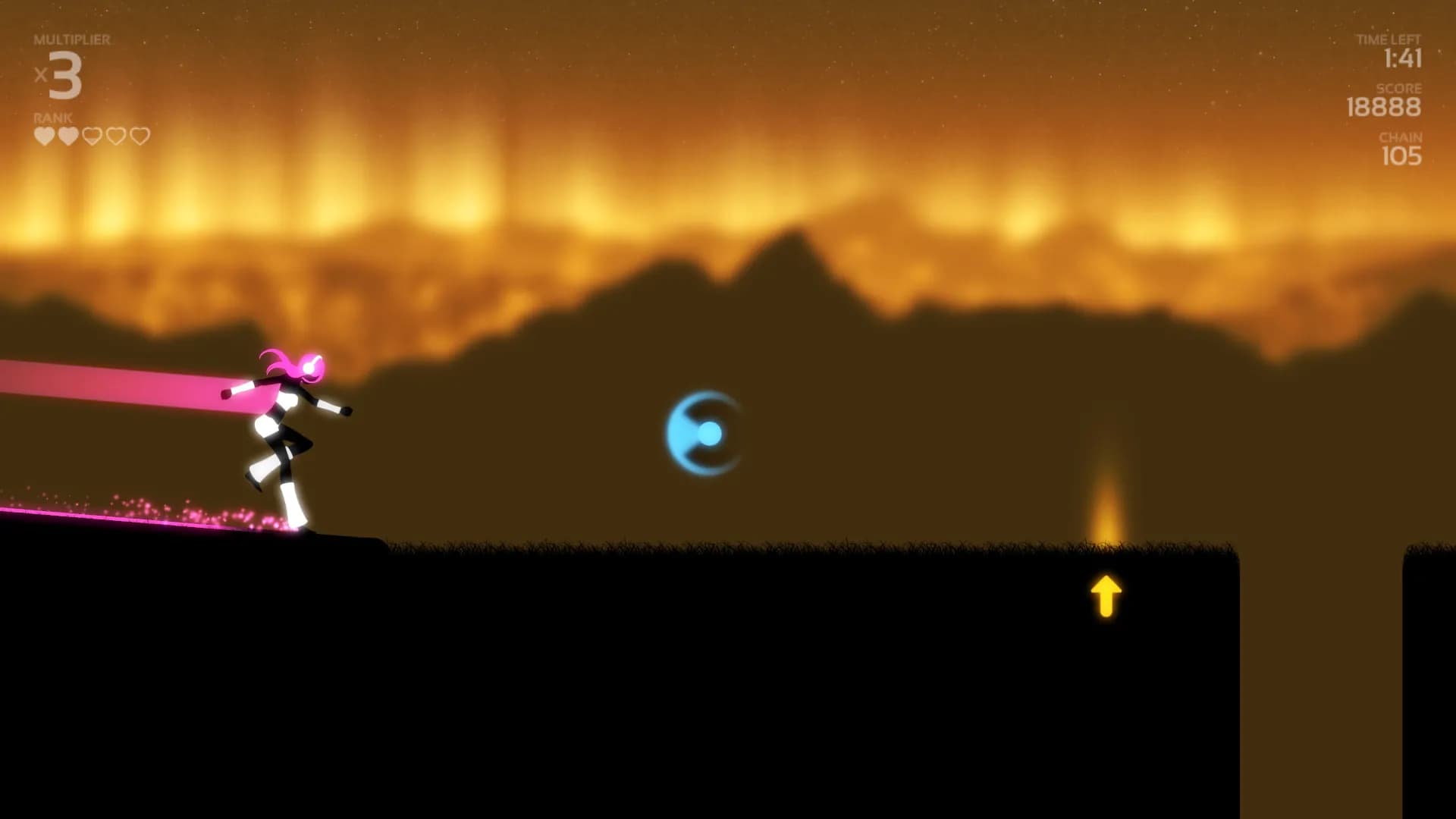 Melody's Escape screenshot screenshot 0