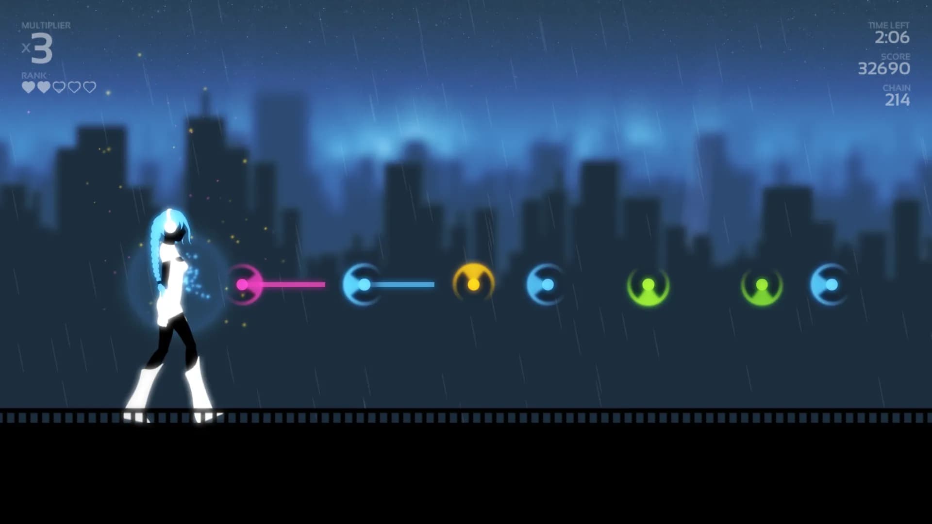 Melody's Escape screenshot screenshot 1