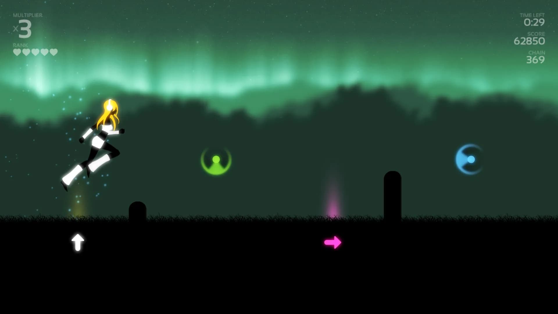 Melody's Escape screenshot screenshot 4