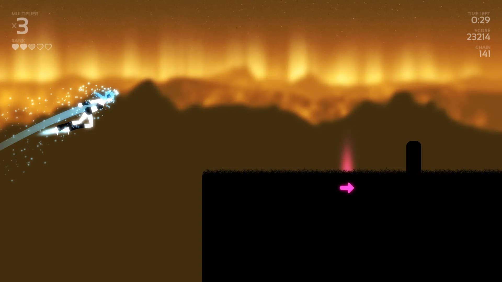 Melody's Escape screenshot screenshot 5