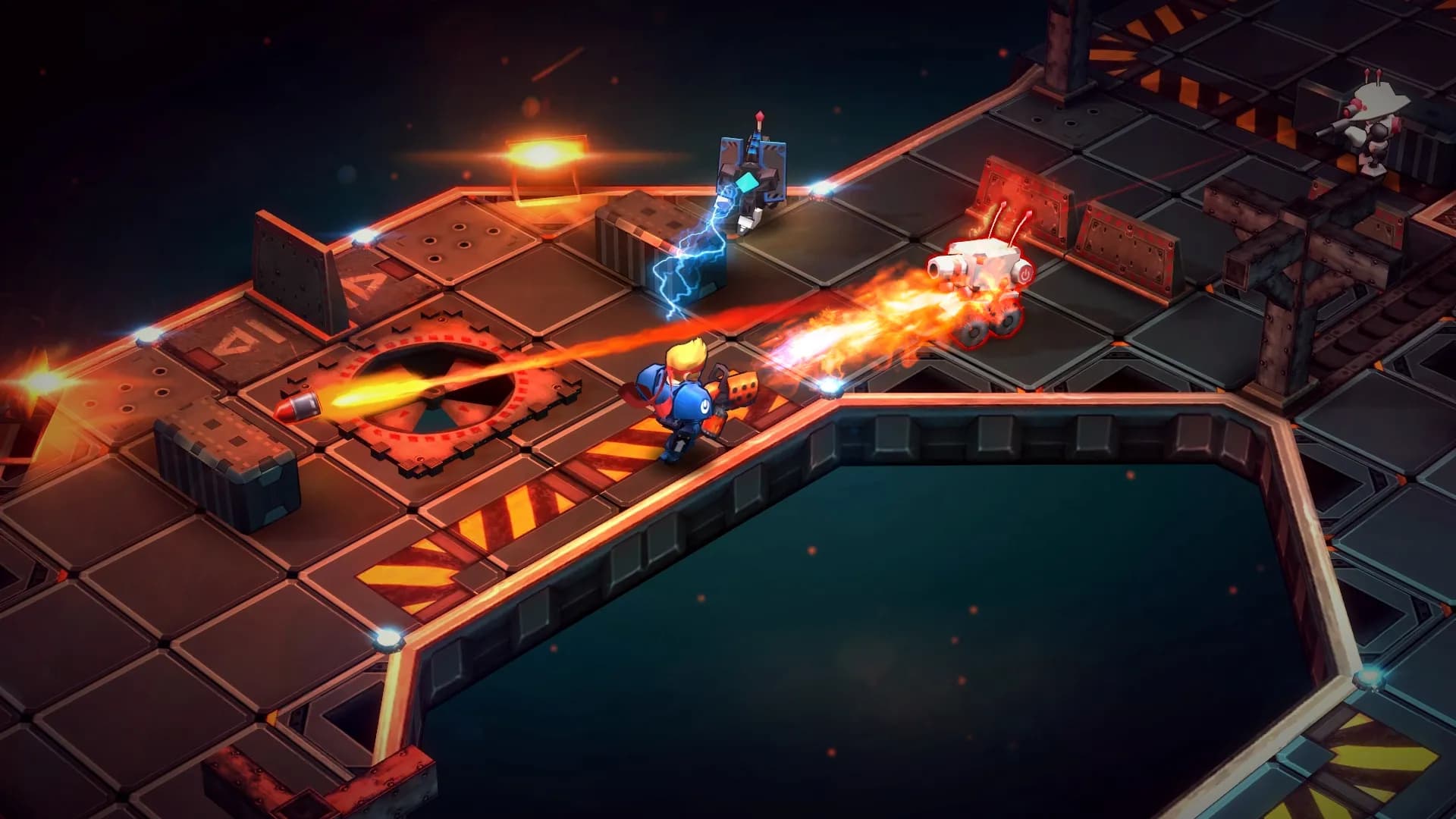 Meltdown screenshot screenshot 1