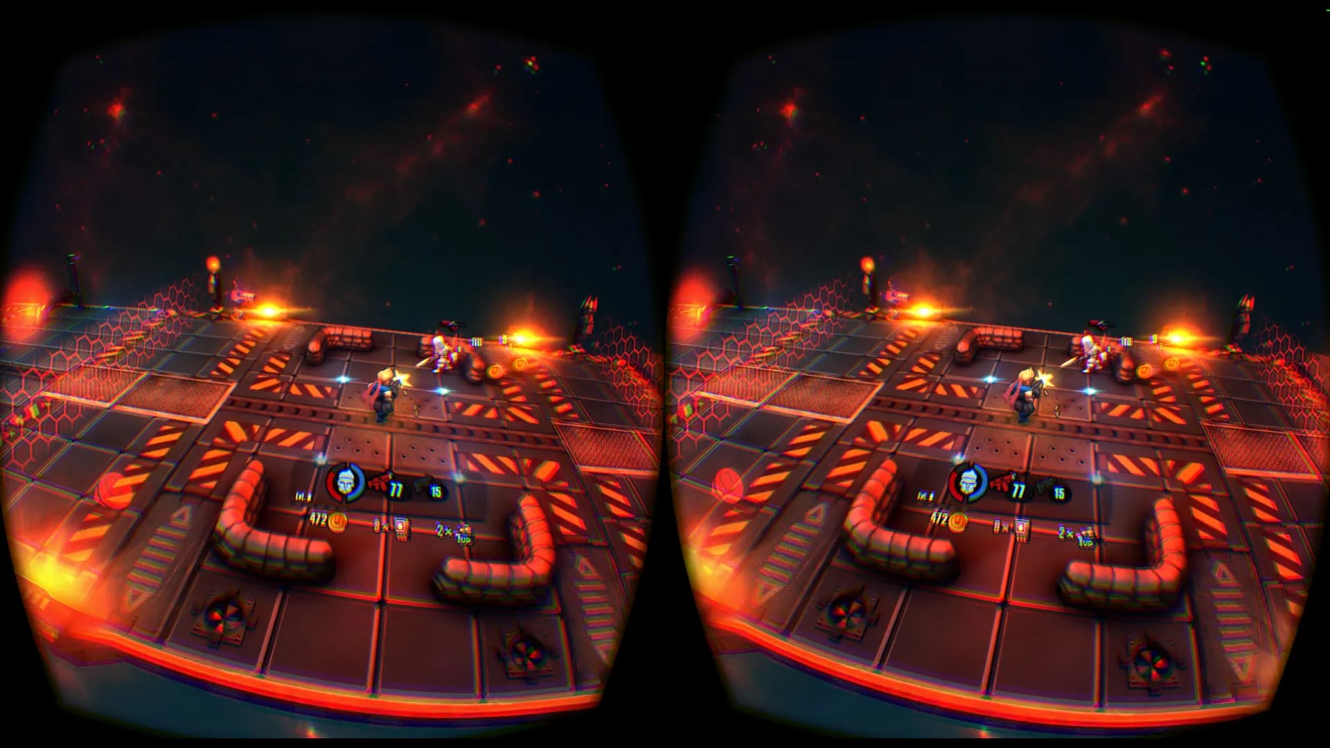 Meltdown screenshot screenshot 2