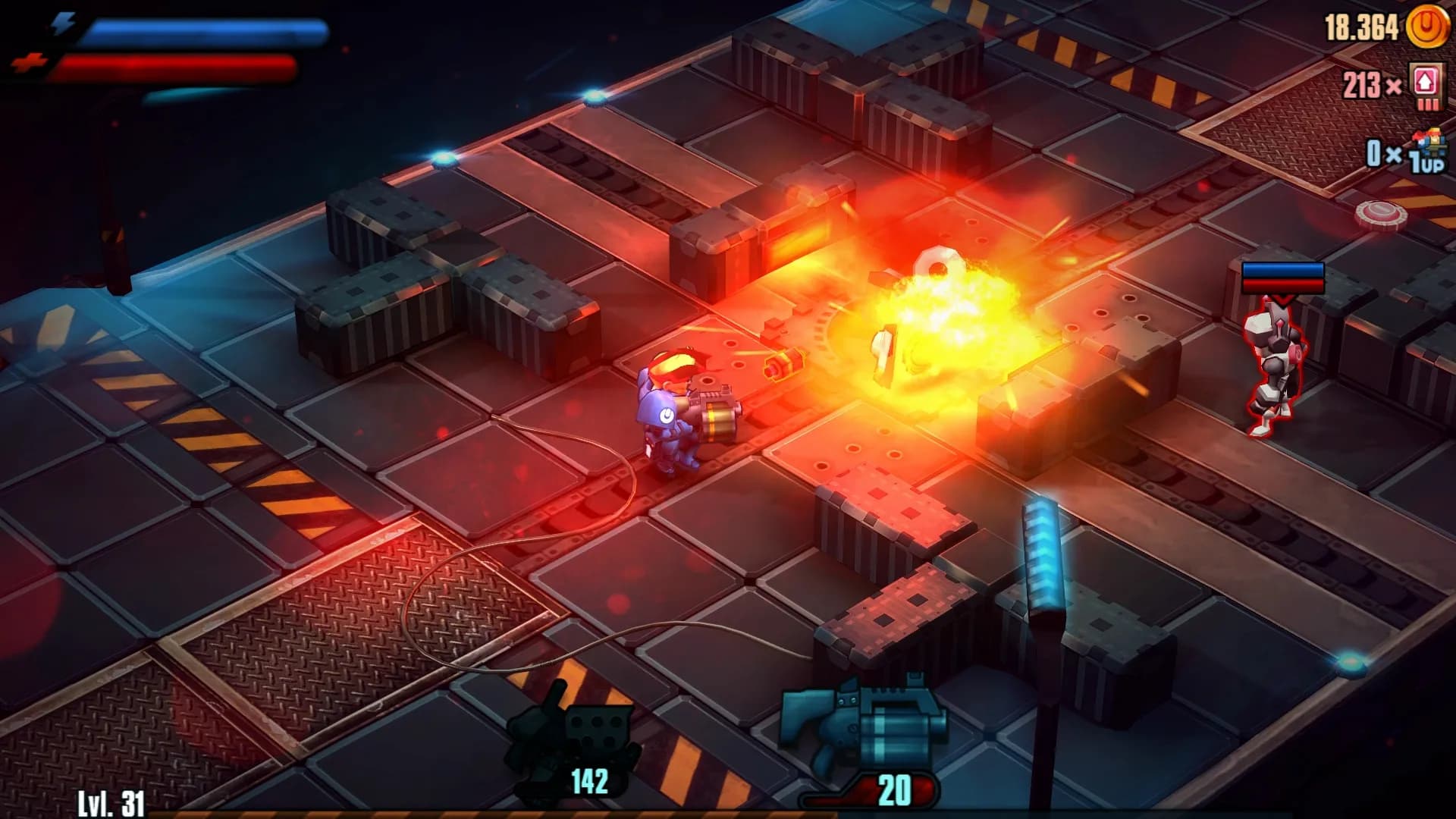 Meltdown screenshot screenshot 3