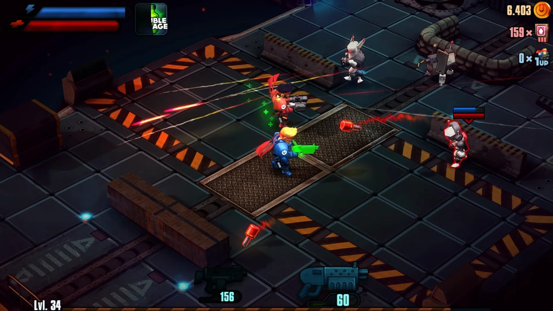 Meltdown screenshot screenshot 5