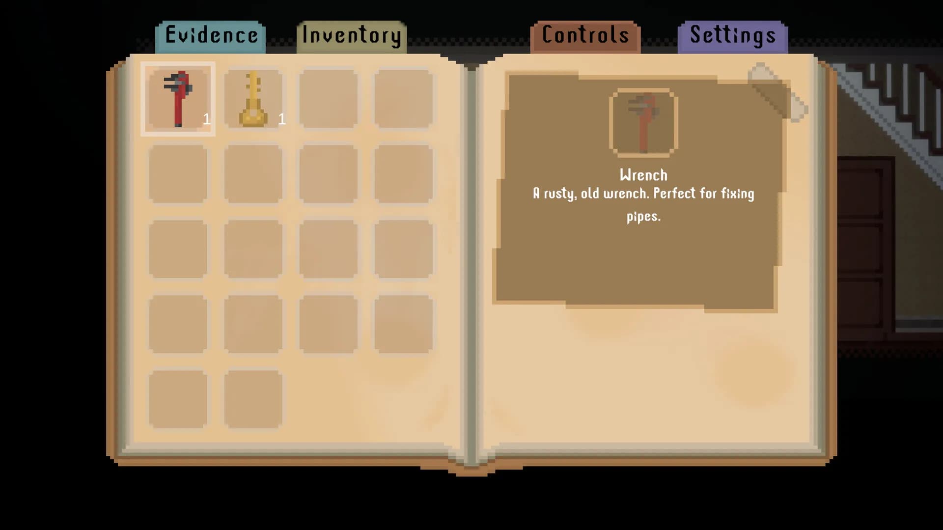 MEMENTO screenshot screenshot 2