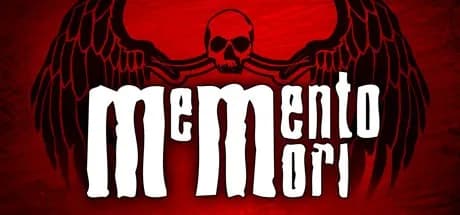 memento mori vertical card thumbnail