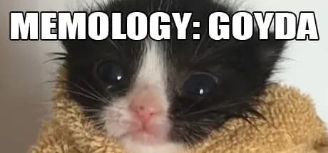 memology: goyda vertical card thumbnail