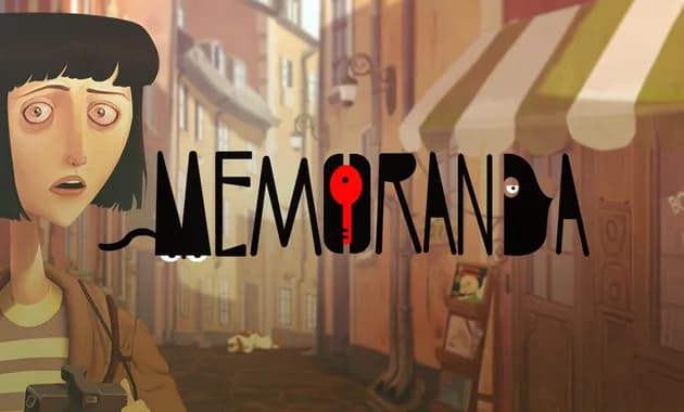 memoranda vertical card thumbnail