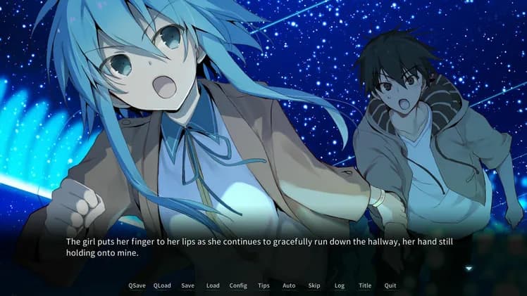 Memory's Dogma CODE:01 screenshot screenshot 0