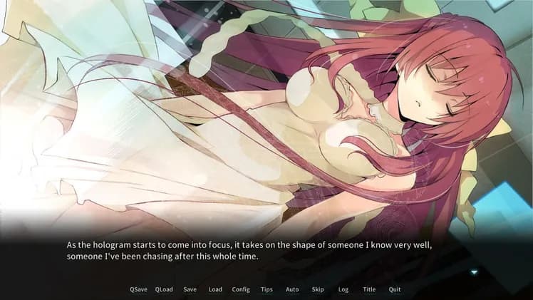 Memory's Dogma CODE:01 screenshot screenshot 1