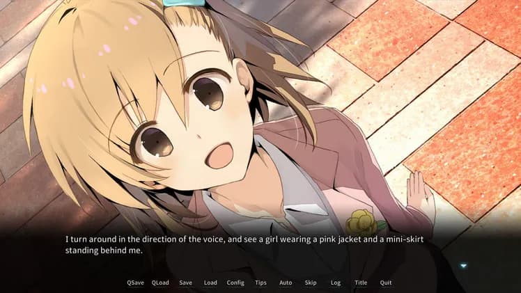Memory's Dogma CODE:01 screenshot screenshot 2