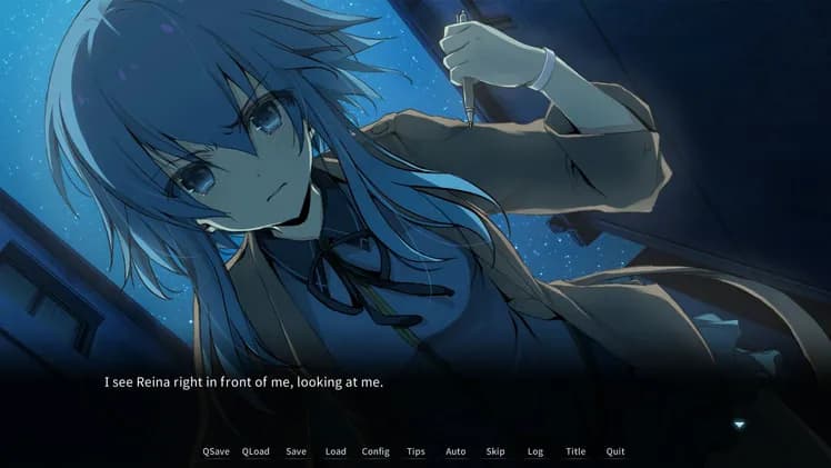 Memory's Dogma CODE:01 screenshot screenshot 3