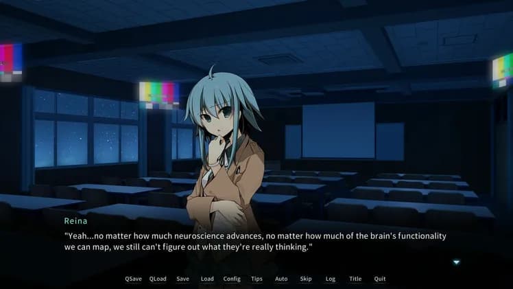 Memory's Dogma CODE:01 screenshot screenshot 5