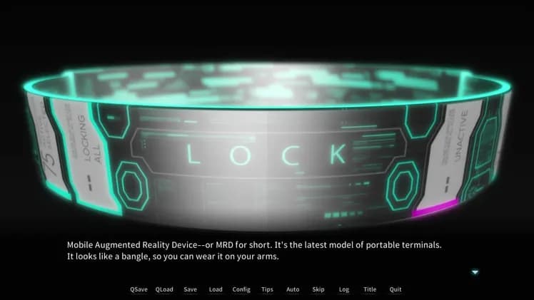 Memory's Dogma CODE:01 screenshot screenshot 6