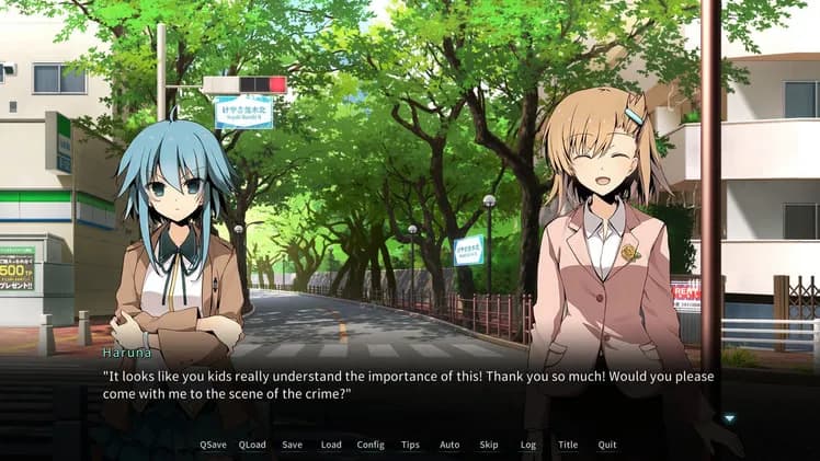 Memory's Dogma CODE:01 screenshot screenshot 7