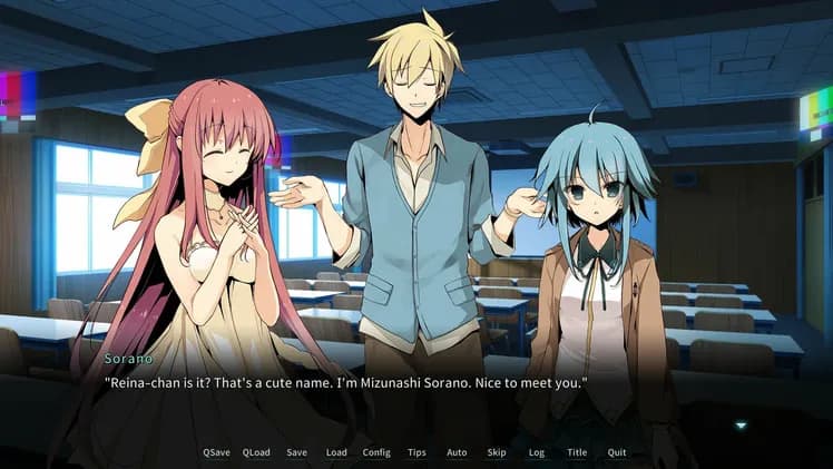 Memory's Dogma CODE:01 screenshot screenshot 8
