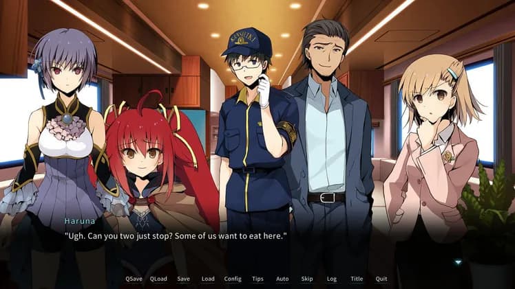 Memory's Dogma CODE:01 screenshot screenshot 9