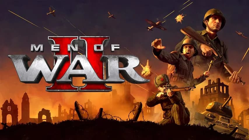 men of war ii vertical card thumbnail