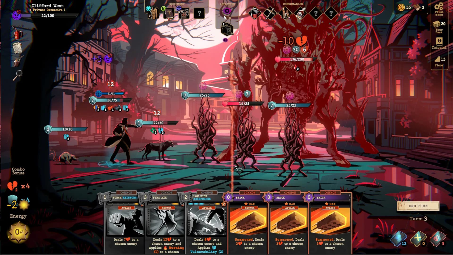 Menace from the Deep screenshot screenshot 0