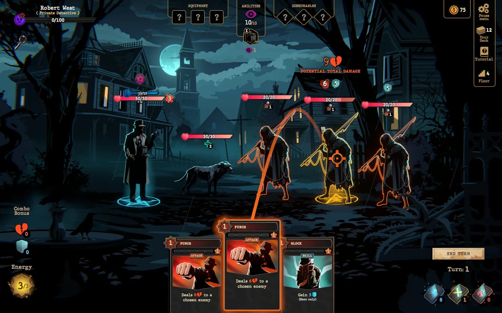 Menace from the Deep screenshot screenshot 13