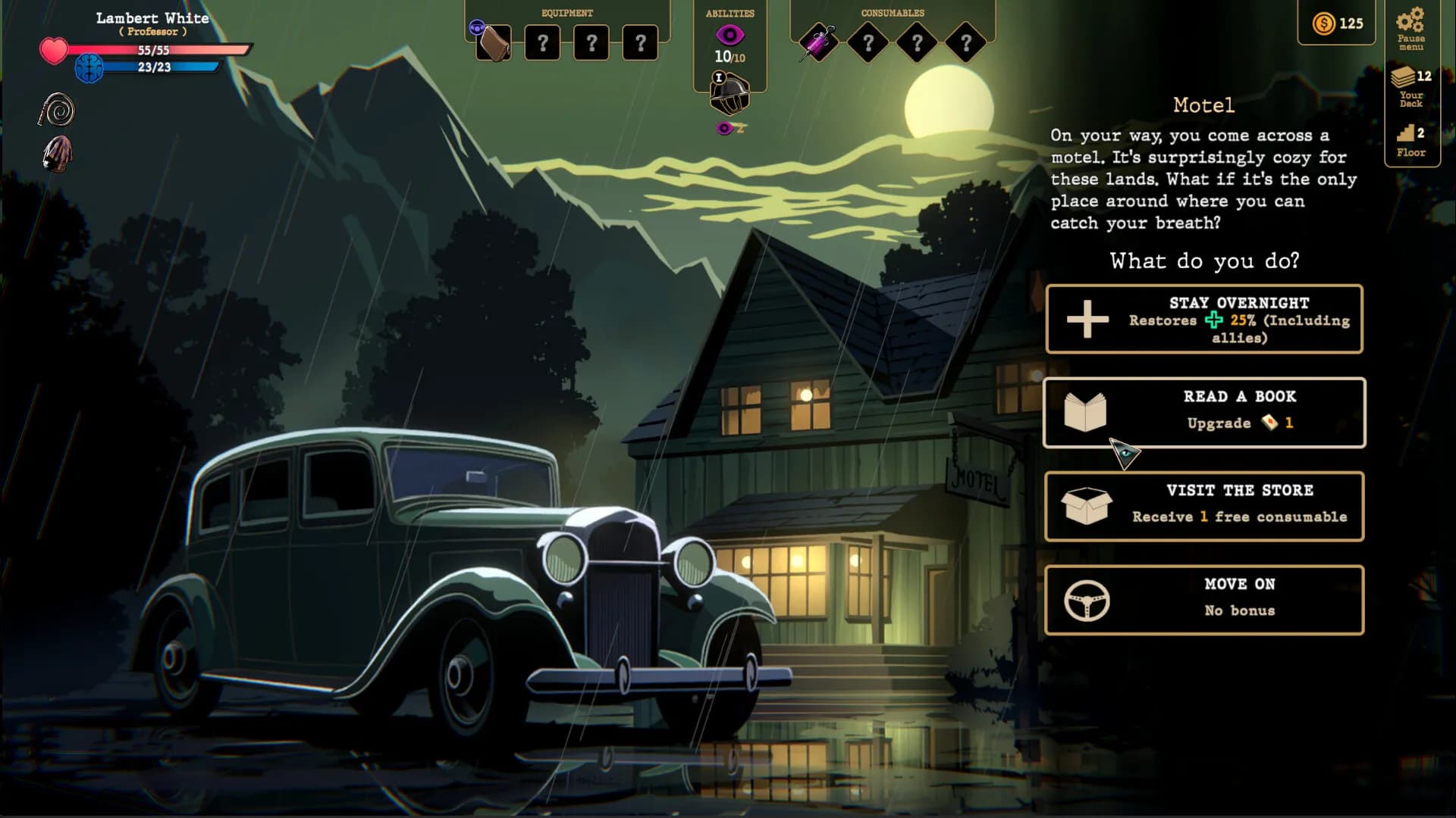 Menace from the Deep screenshot screenshot 14
