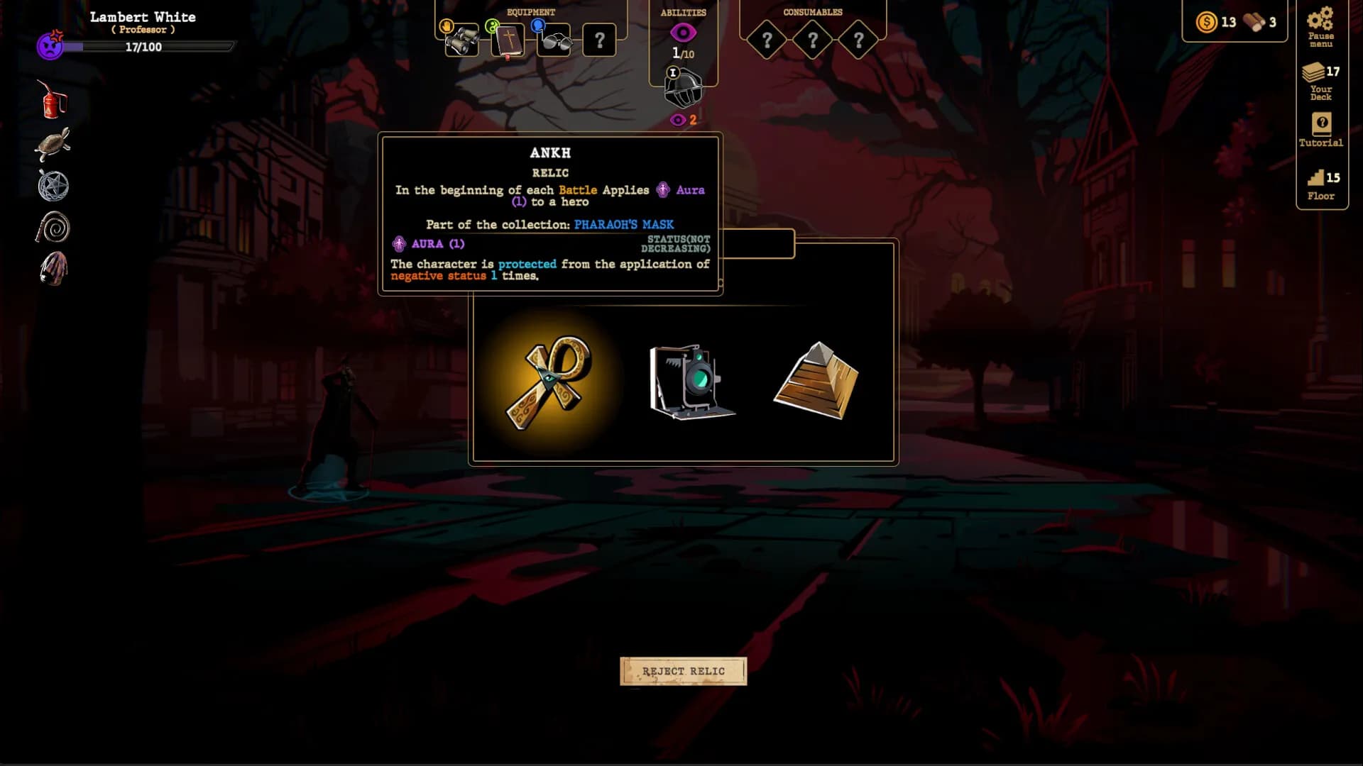 Menace from the Deep screenshot screenshot 16