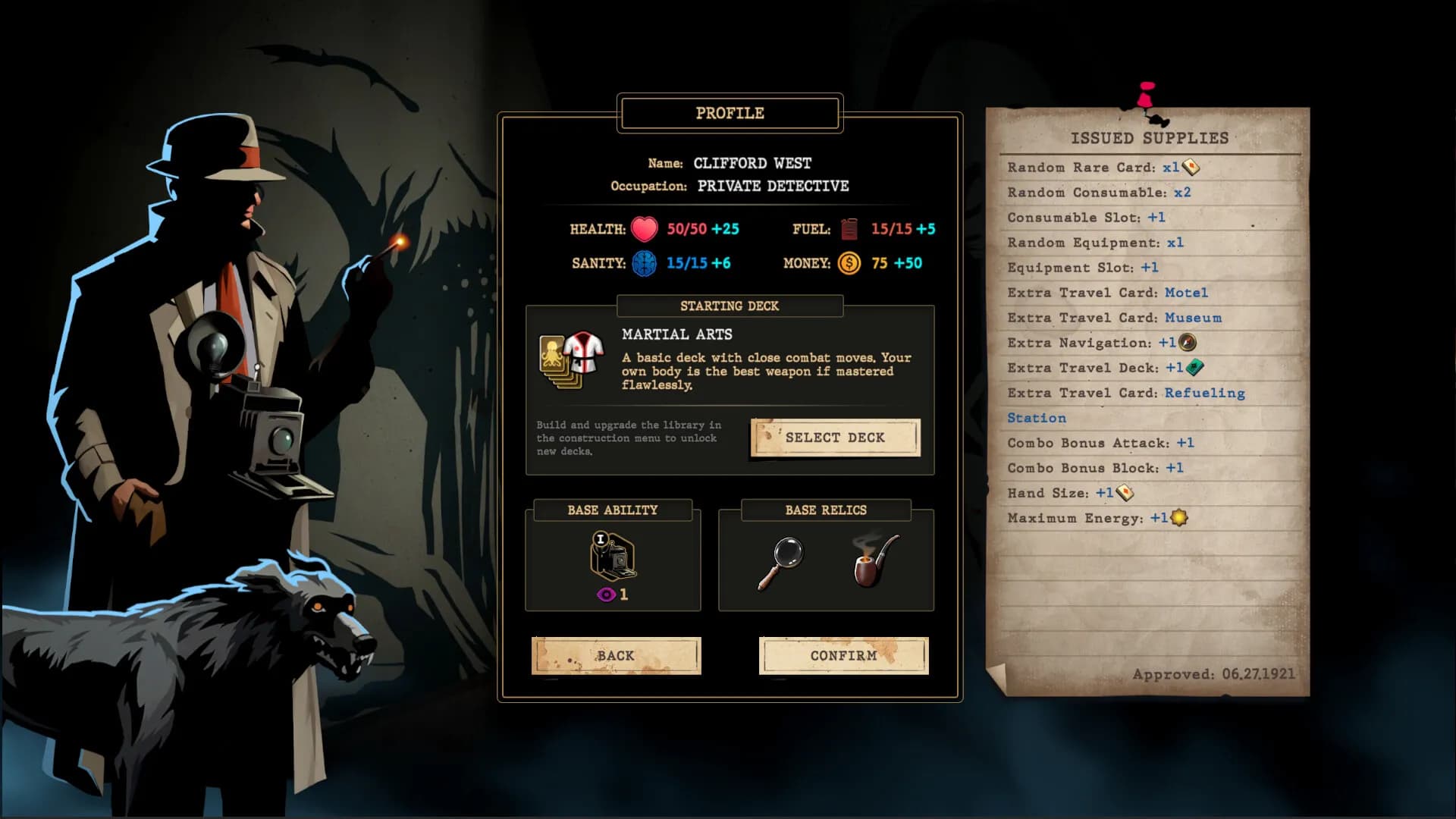 Menace from the Deep screenshot screenshot 17
