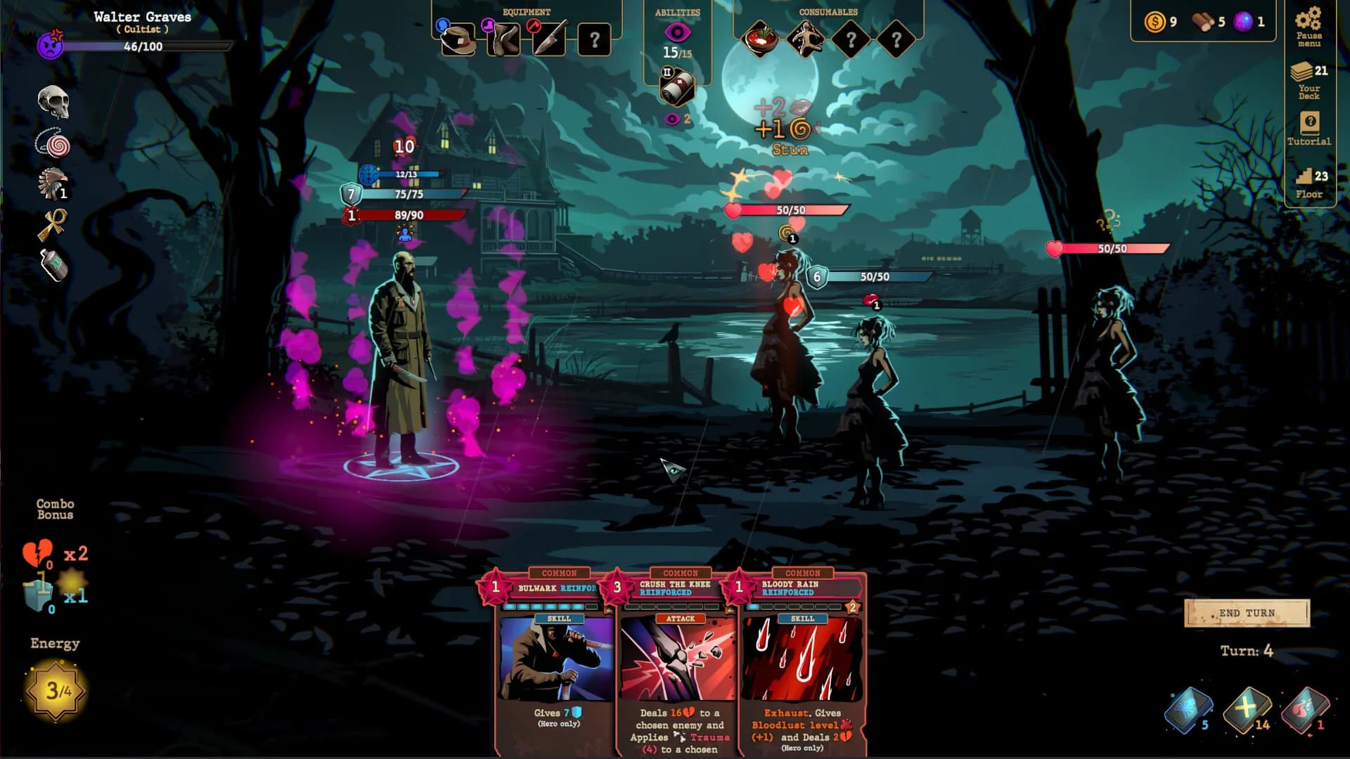 Menace from the Deep screenshot screenshot 18