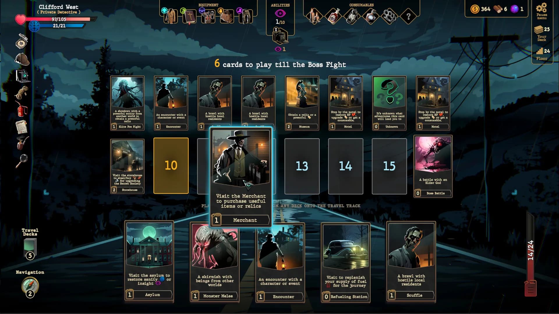 Menace from the Deep screenshot screenshot 2