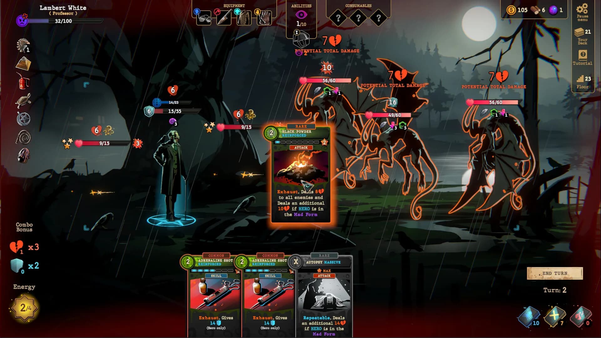 Menace from the Deep screenshot screenshot 20