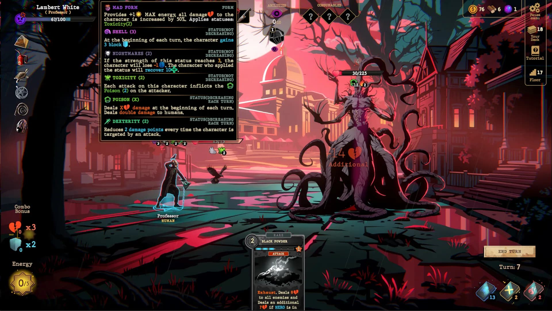 Menace from the Deep screenshot screenshot 21