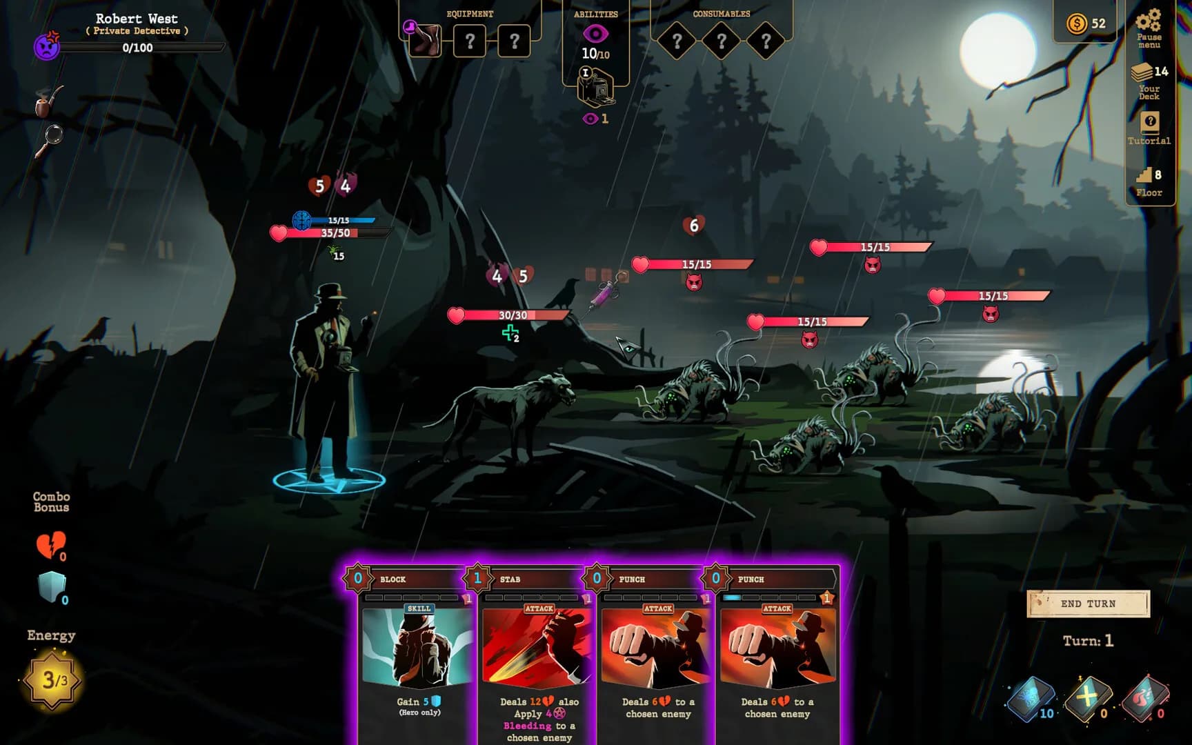 Menace from the Deep screenshot screenshot 23