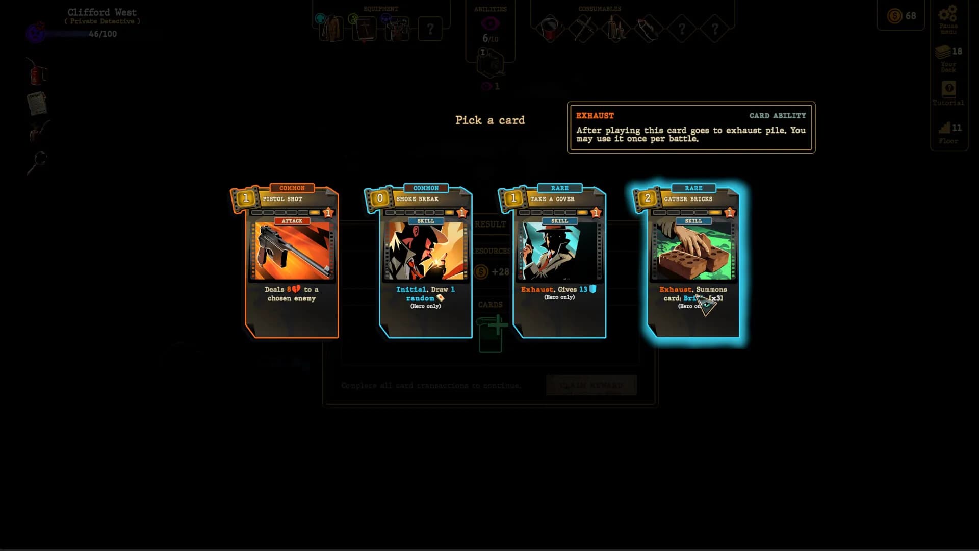 Menace from the Deep screenshot screenshot 24