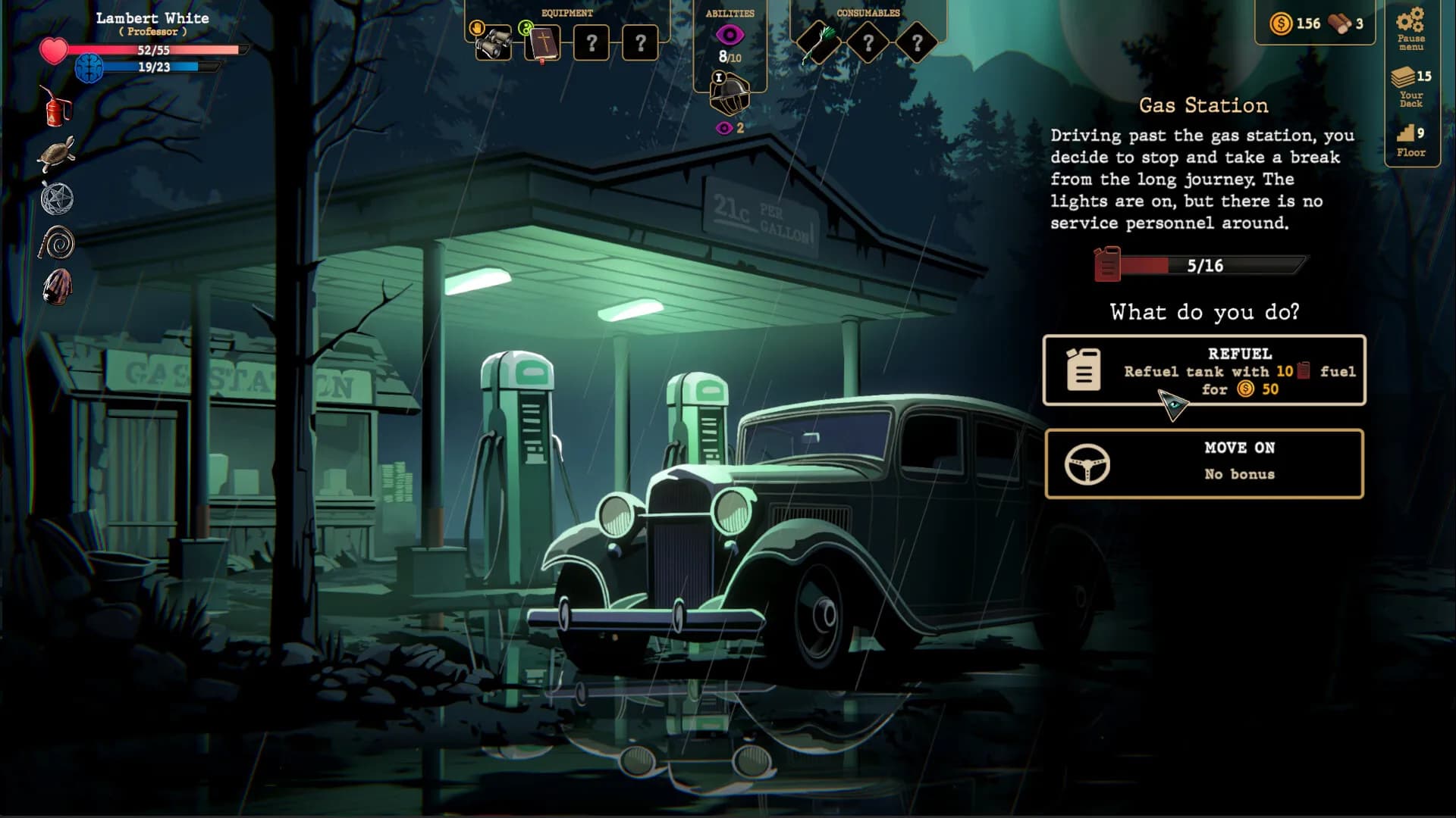Menace from the Deep screenshot screenshot 27