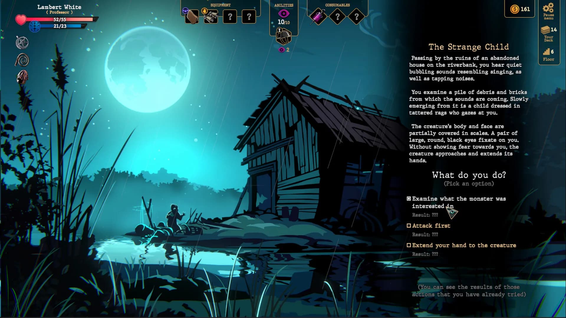 Menace from the Deep screenshot screenshot 28