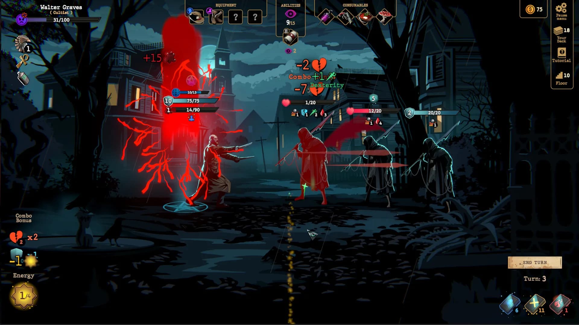 Menace from the Deep screenshot screenshot 3
