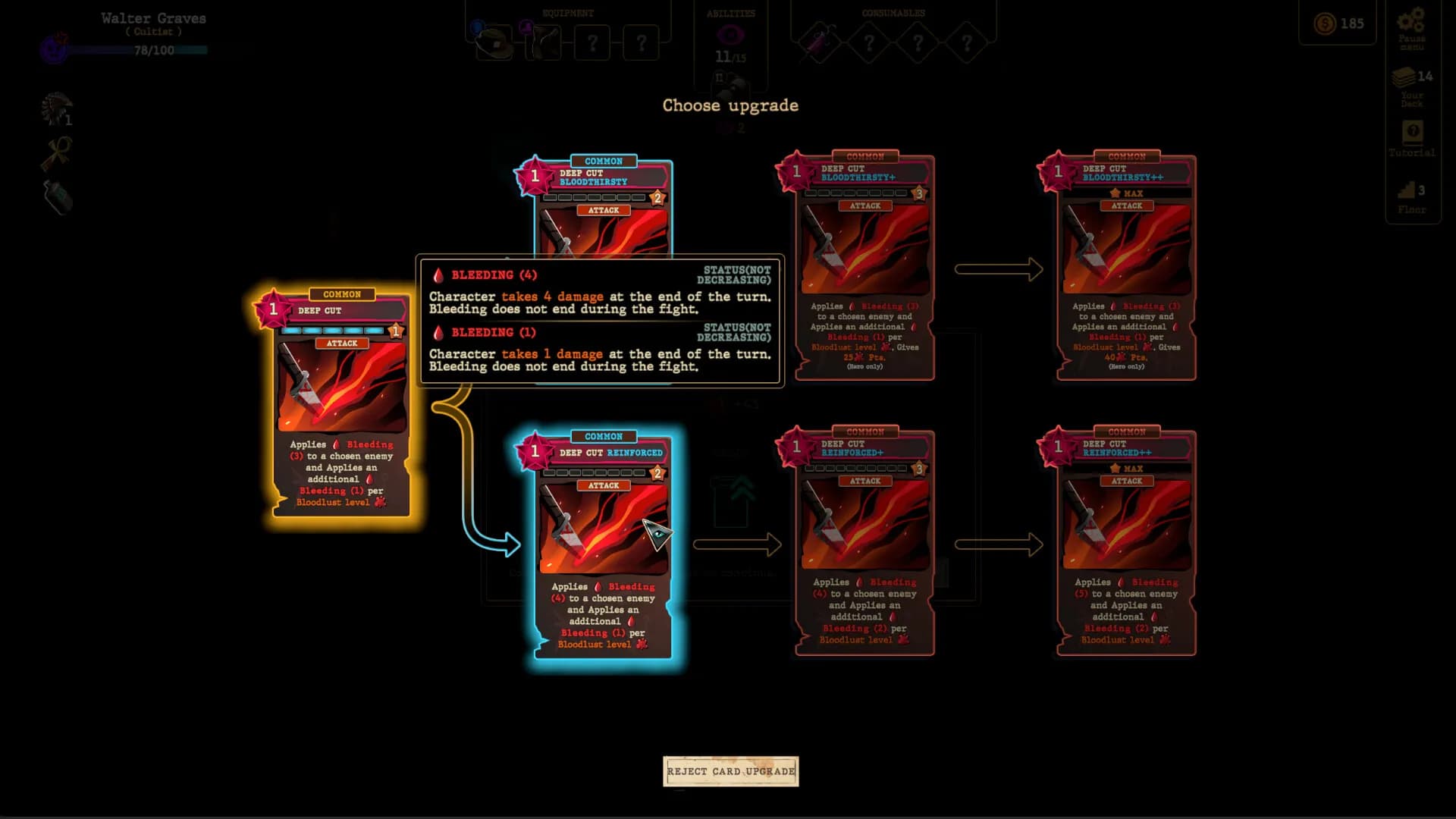 Menace from the Deep screenshot screenshot 4
