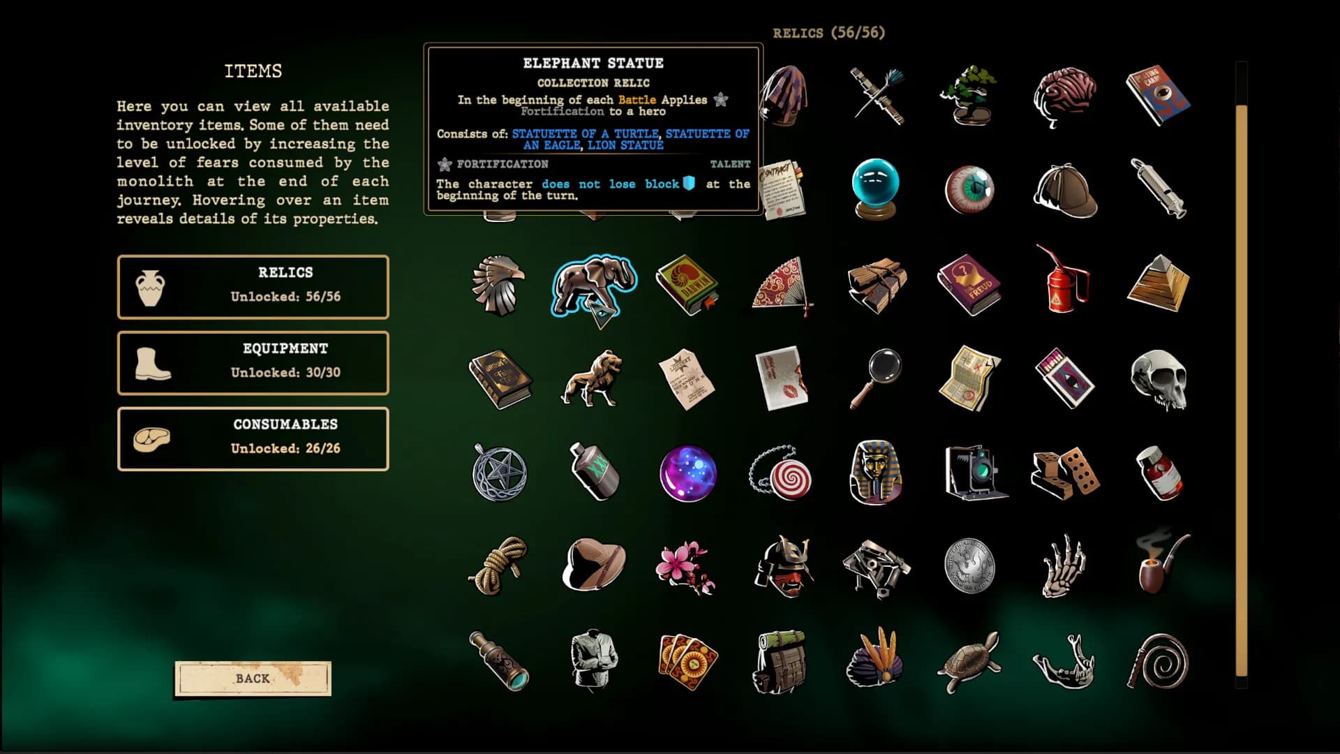 Menace from the Deep screenshot screenshot 5